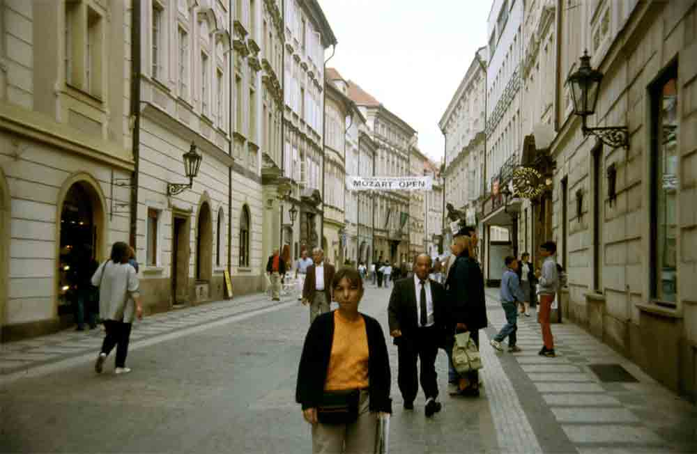 47 - Rep. Checa - Praga